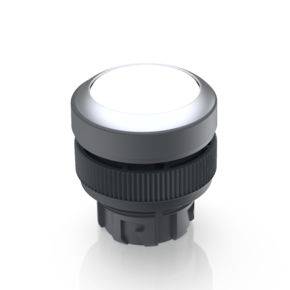 RAFI 1.30.240.021/1000 RAFIX 22 QR Illuminated push button momentary (L x W x H) 29.8 x 29.8 x 32.3 mm 1 pc(s)