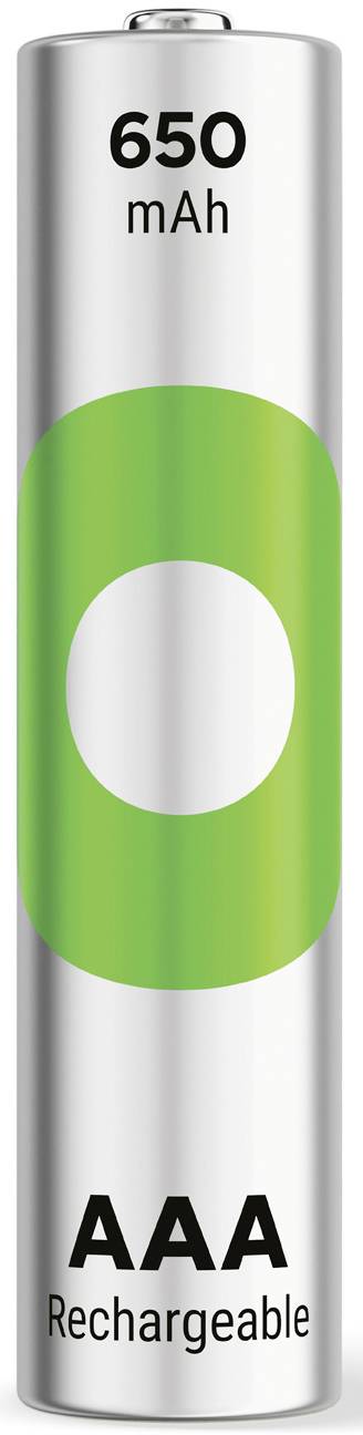 GP ReCyko AAA battery (rechargeable) NiMH 650 mAh 1.2 V 2 pc(s)