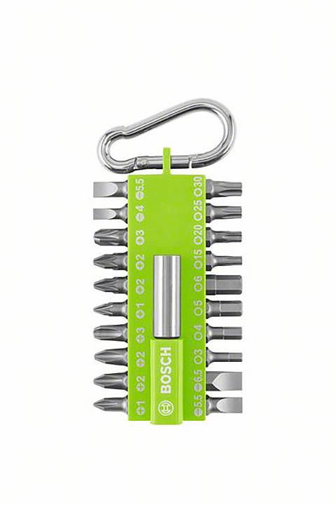 Bosch Accessories 2607012002 2607012002 Bit set