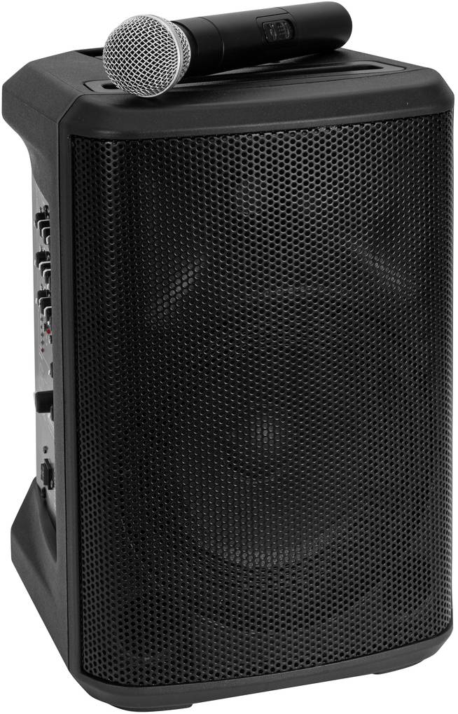 Omnitronic Porty-8A Party speaker rechargeable 1 pc(s)