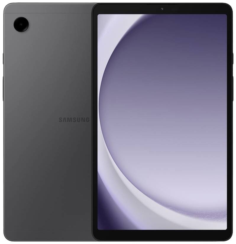 Samsung Galaxy Tab A9 WiFi 64 GB Grey Android 22.1 cm (8.7 inch) 2.2 GHz, 2 GHz MediaTek Android OS 1340 x 800 Pixel
