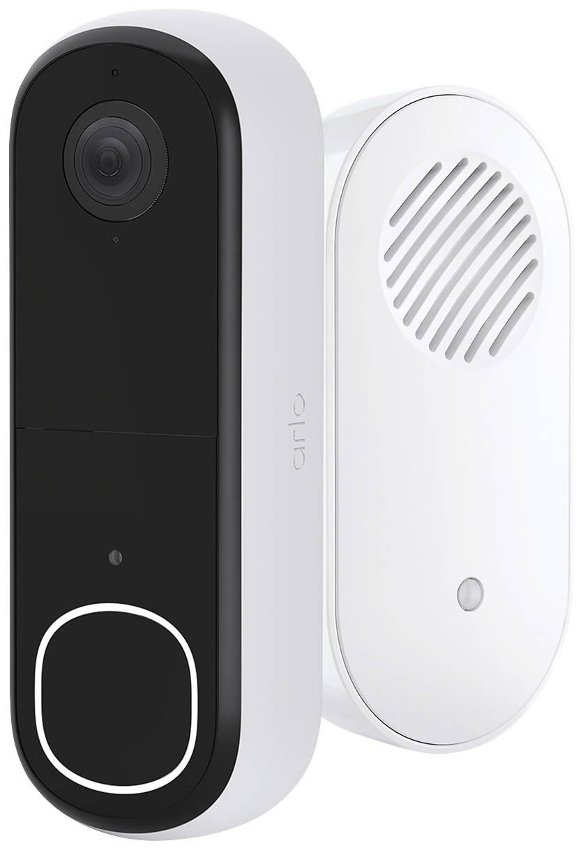 ARLO AVDK4001-100PES Wireless door bell Complete set incl. USB connection