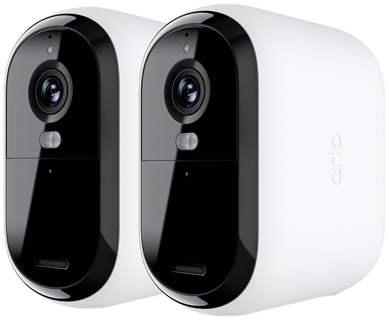 ARLO ESSENTIAL2 XL FHD OUTDOOR CAMERA 2-PACK VMC2252-100EUS Wi-Fi IP-CCTV camera set incl. 2 cameras 1920 x 1080 p