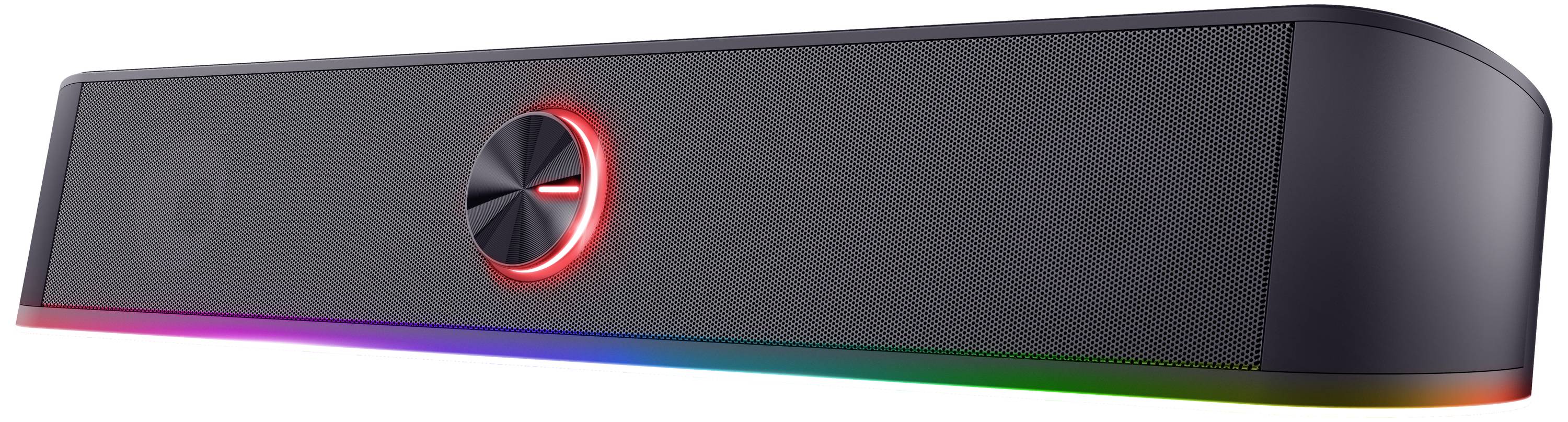 Trust GXT 619 Thorne PC speaker USB 6 W Black