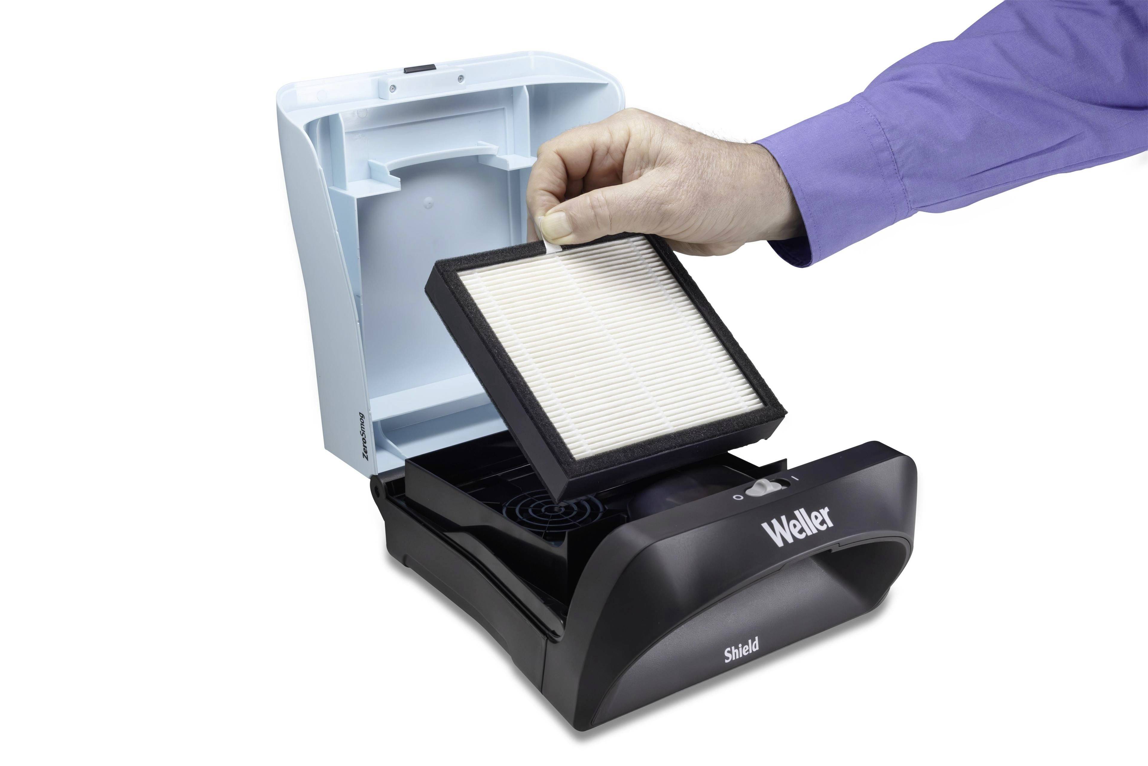 Weller ZS SHIELD Filterkartusche 1 pc(s)