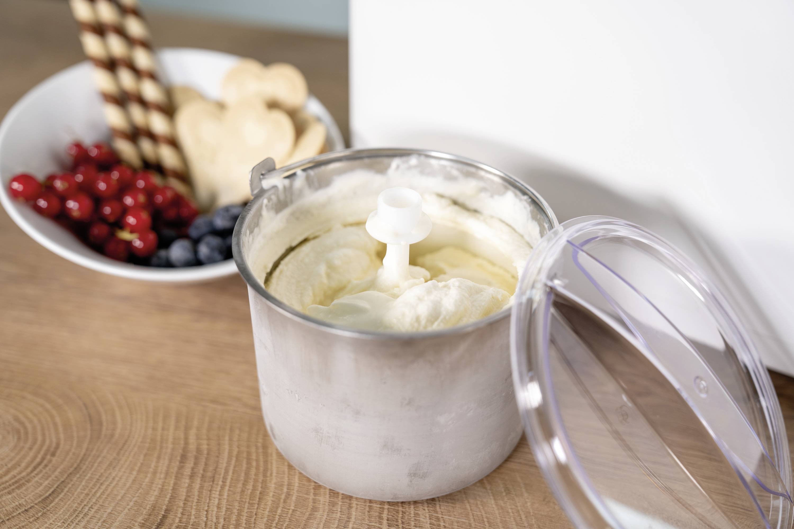 Unold Doppio bianco Ice maker 2.4 l