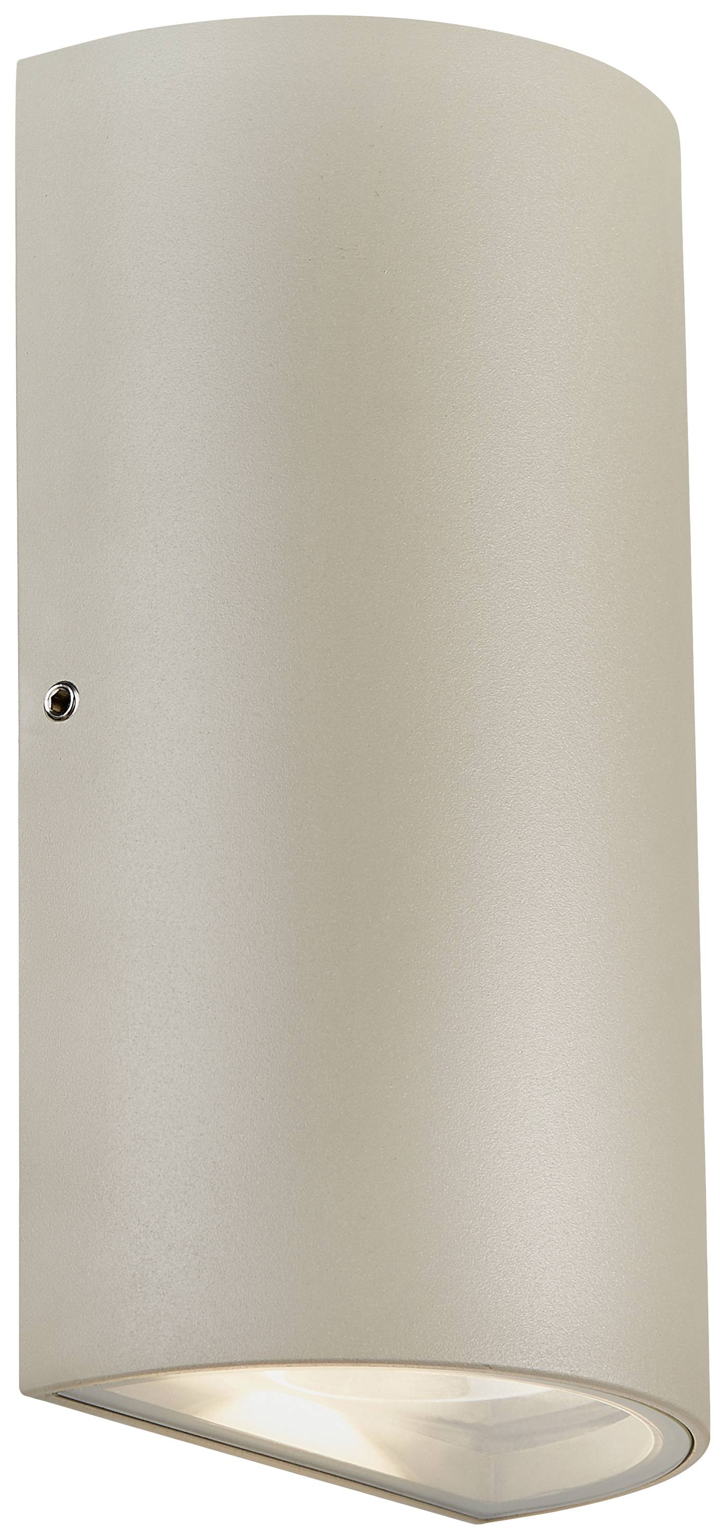 Nordlux Rold Round 84141008 LED outdoor wall light 10.50 W LED module Sand