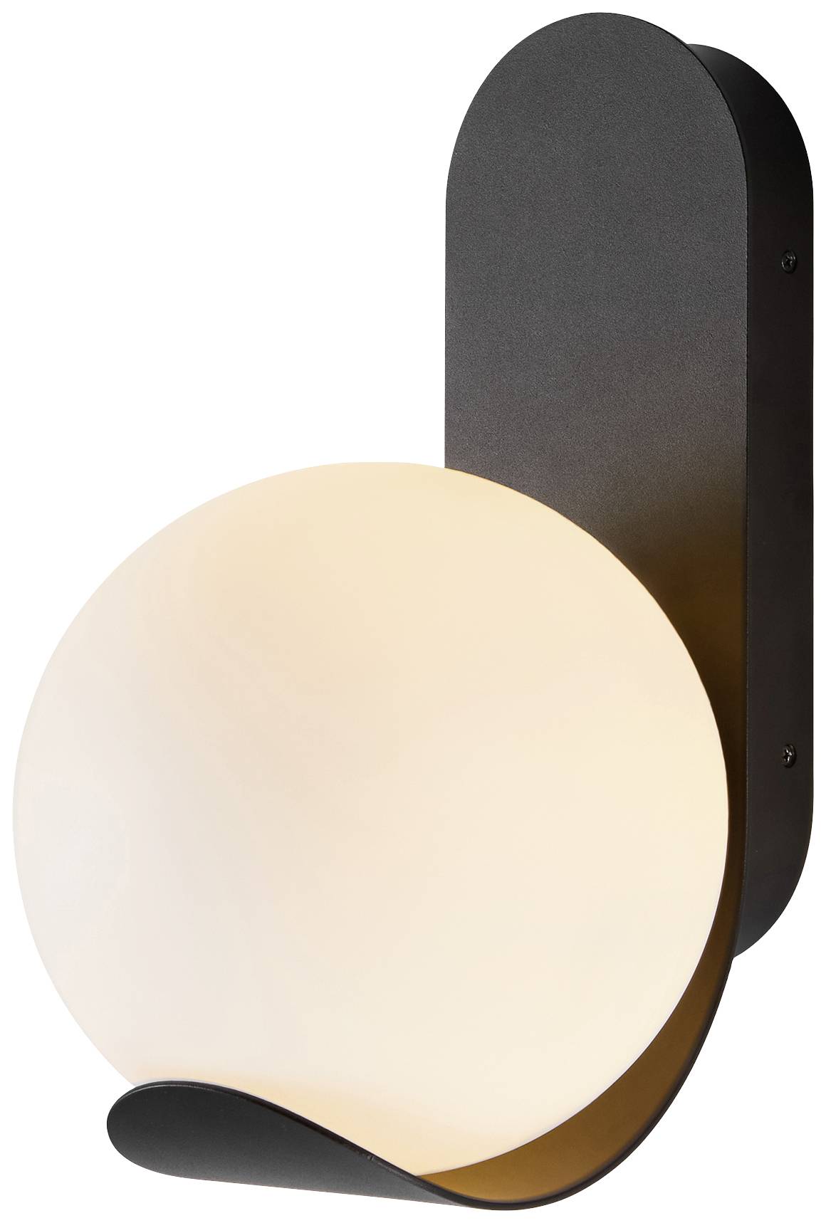 Nordlux Dalius 2418271003 Wall light E-27 Black