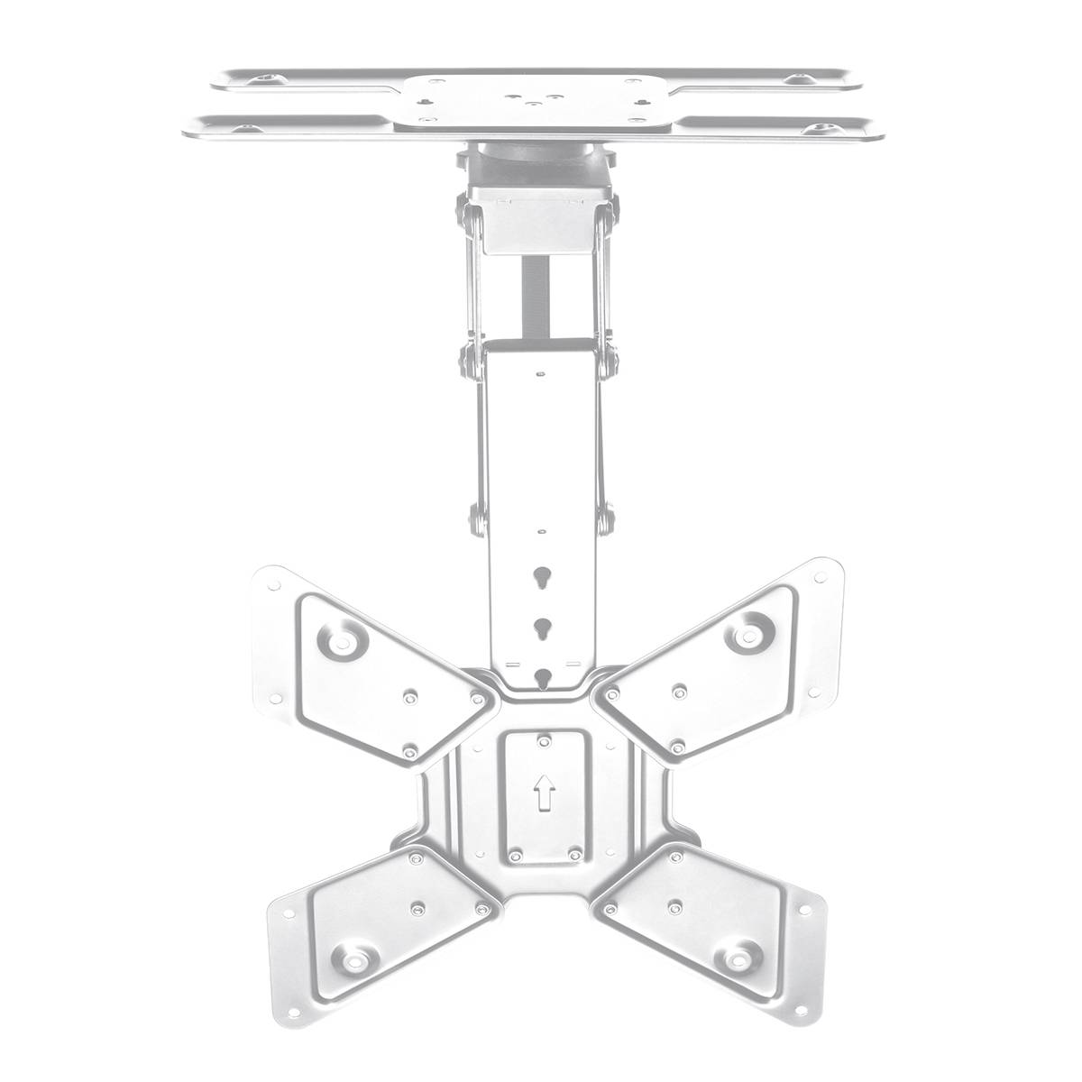 My Wall HL48MWL TV ceiling mount For Google Home, Remote control, Tiltable, Folding, Motorized 58,4 cm (23") - 165,1 cm (65")