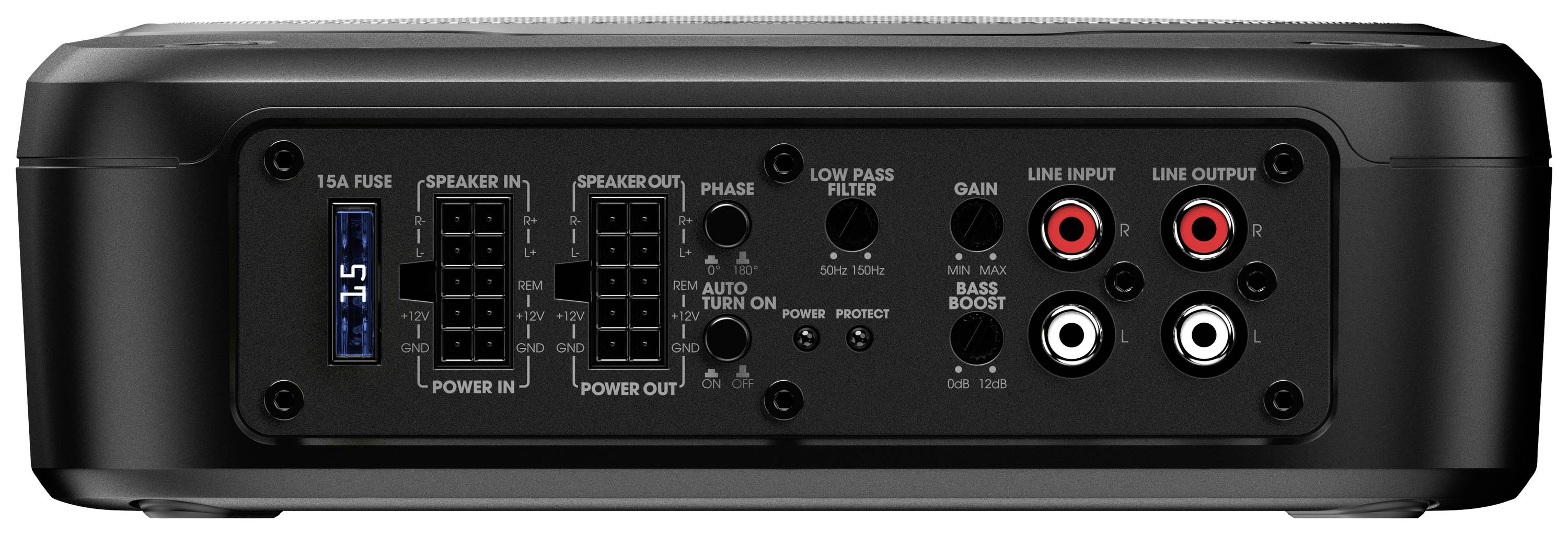 JBL BassPro Lite Car subwoofer active 200 W