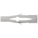 Fischer 053288 FU 10 x 60 K Universal dowel 60 mm 1 Set Fischer 053288 FU 10 x 60 K Universal dowel 60 mm 1 Set
