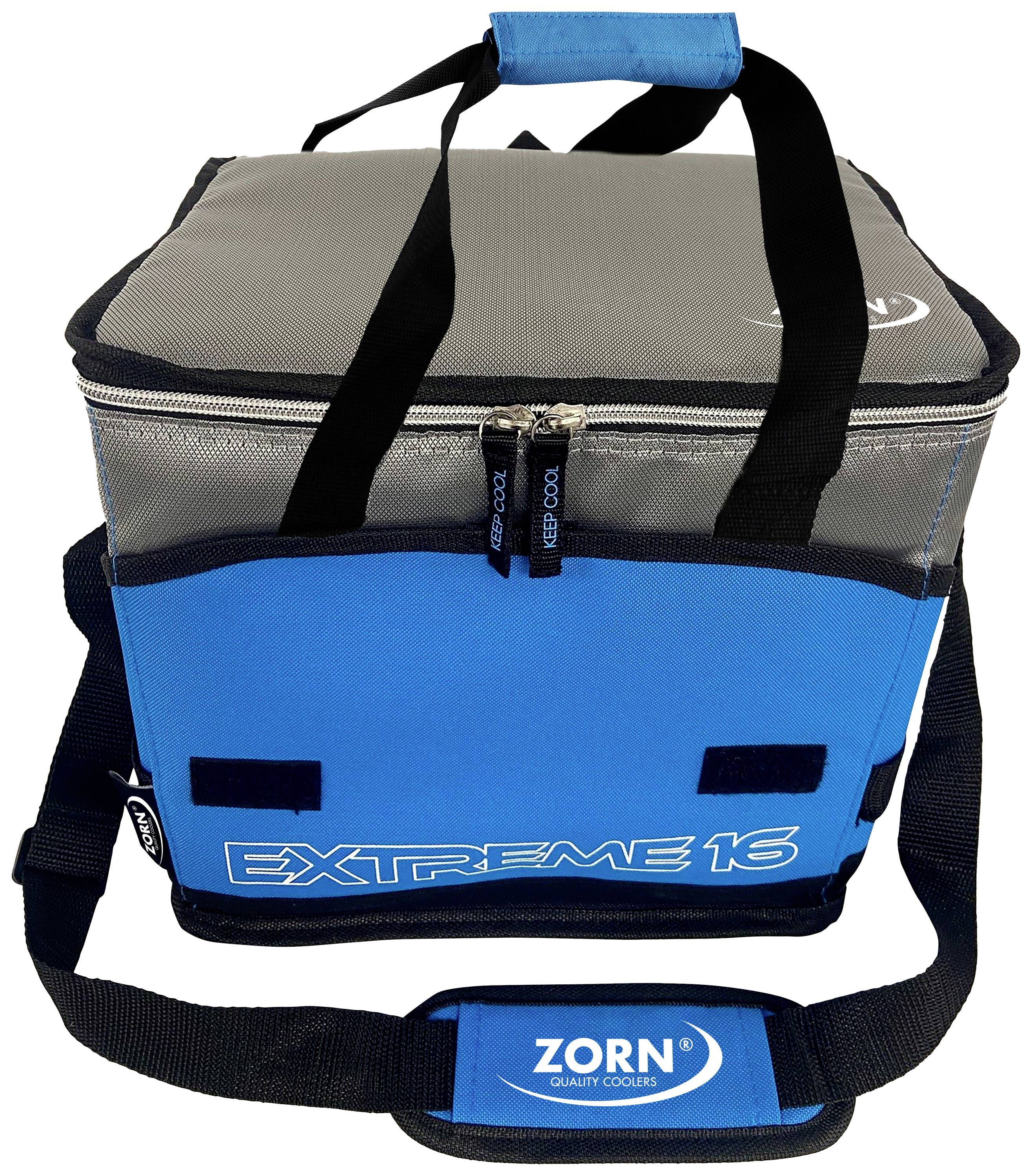 ZORN Extreme 16L Party cooler Passive Blue-grey 16 l