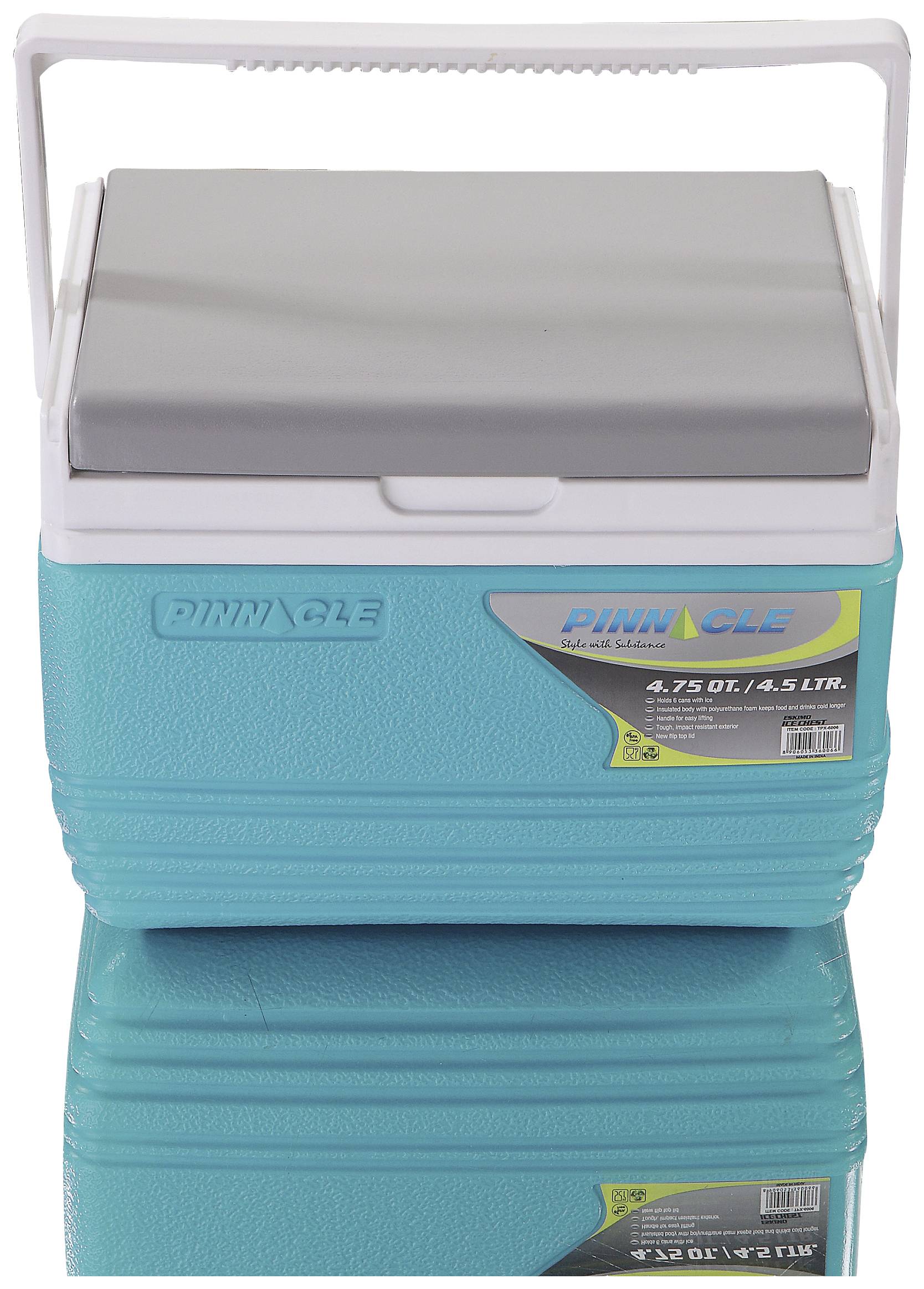 ZORN ZP 25L + 4,5L + 2,0L Combo Cool box Passive Blue-grey (matt) 25 l