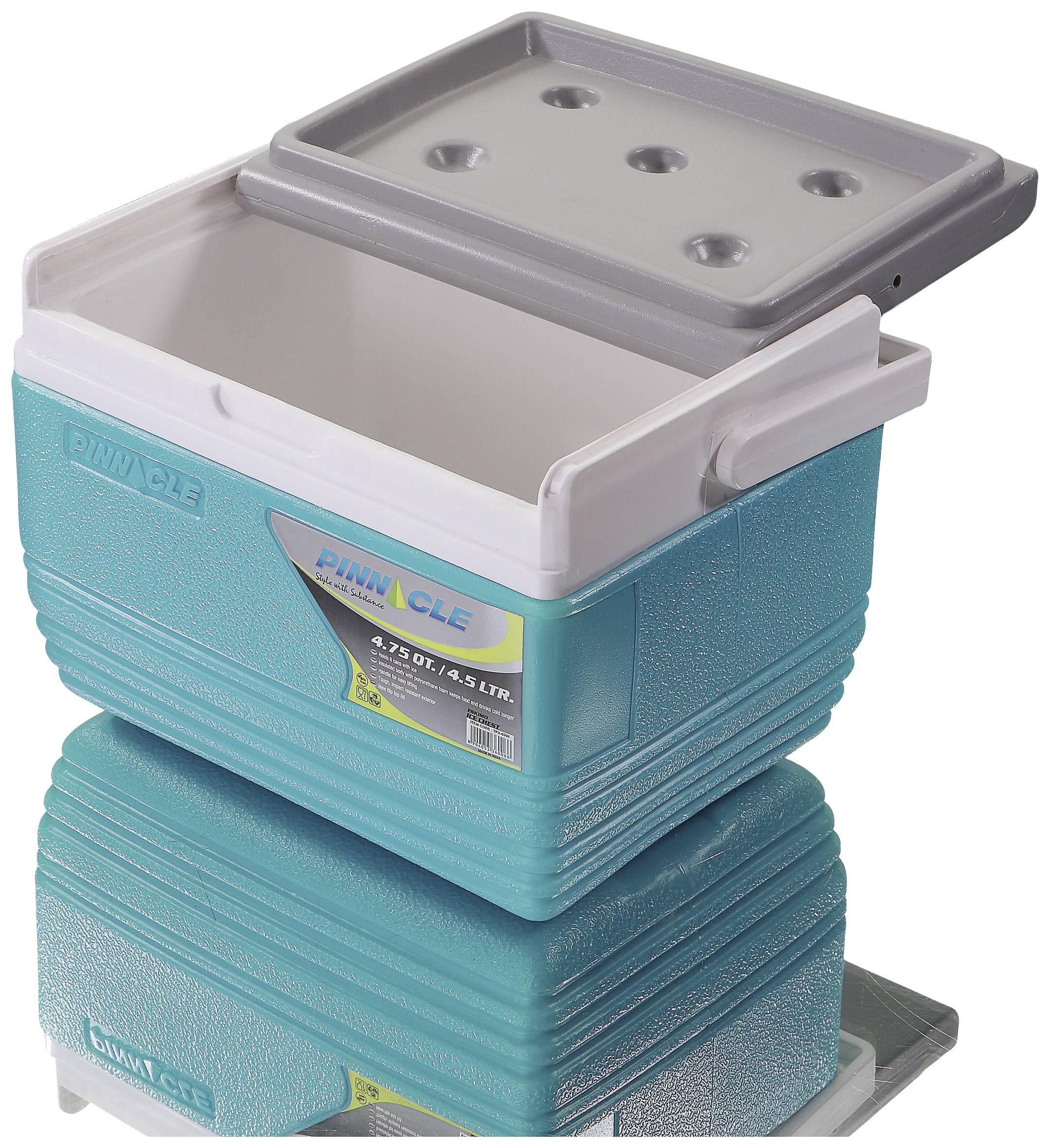 ZORN ZP 25L + 4,5L + 2,0L Combo Cool box Passive Blue-grey (matt) 25 l