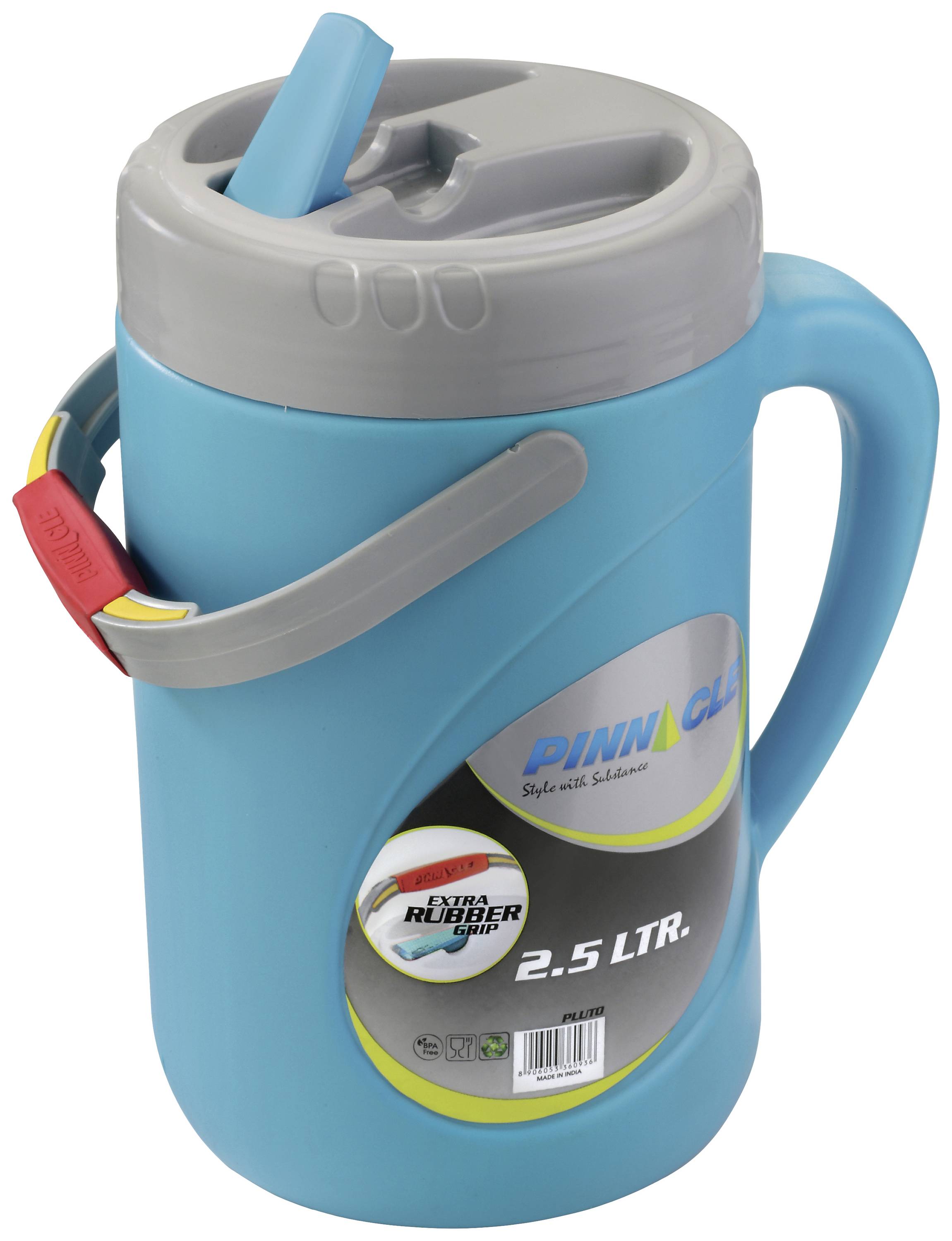 ZORN ZP 25L + 4,5L + 2,0L Combo Cool box Passive Blue-grey (matt) 25 l