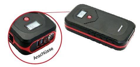 Absaar Quick start system AB-MJS800