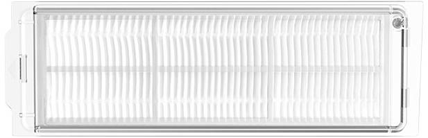 Rectangular, white, translucent light panel, suitable for ceiling or wall mounting, designed in a functional and modern style.