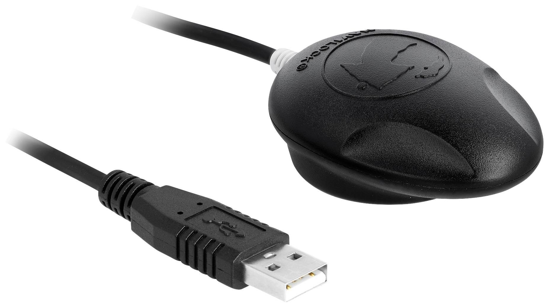 Navilock NL-8002U GPS receiver Black 1 pc(s)