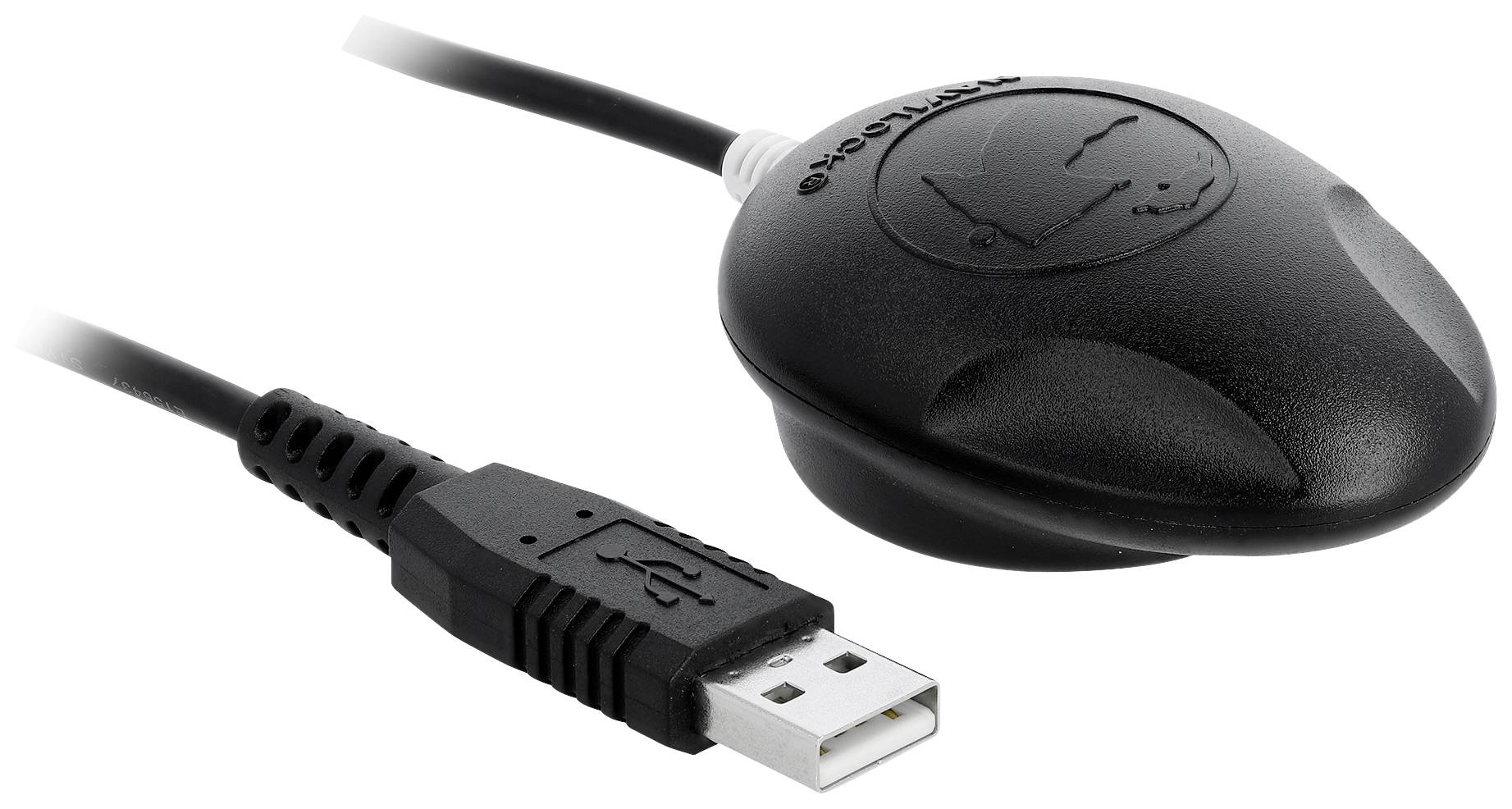 Navilock NL-82002U GPS receiver Black 1 pc(s)