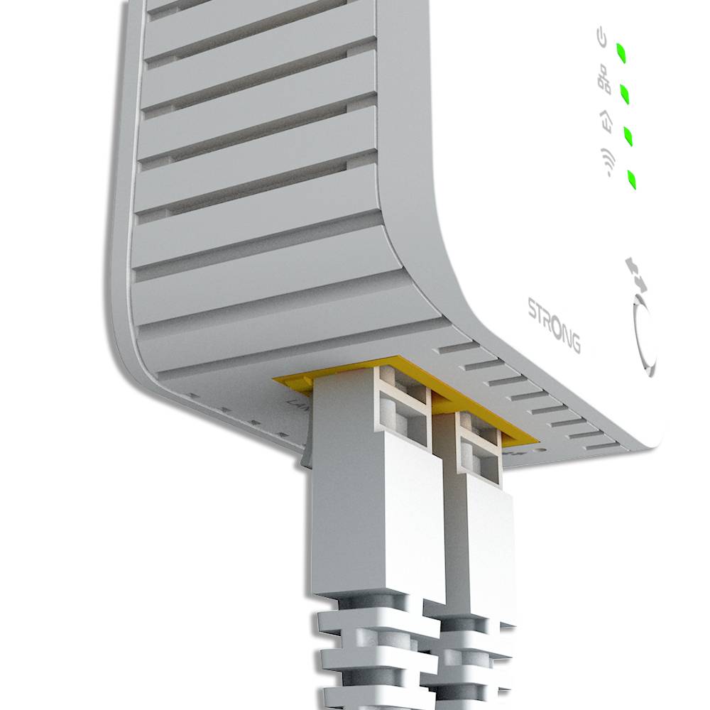 Strong Powerline Powerline starter kit POWERLWF600DUOEUV2