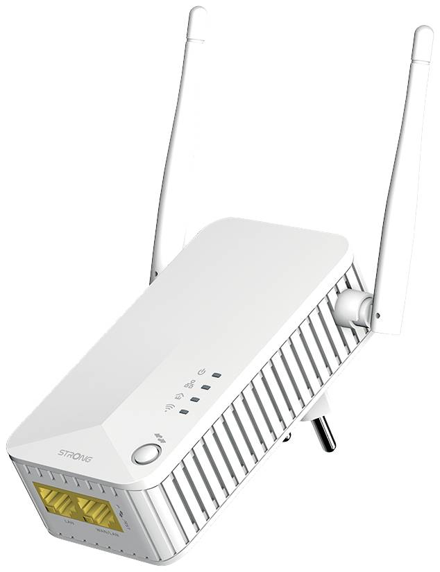 Strong Powerline Powerline starter kit POWERLWF600DUOEUV2
