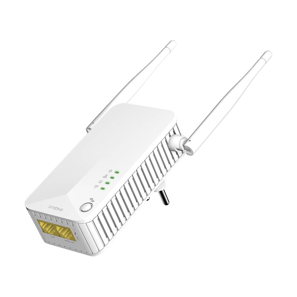 Strong Powerline Powerline starter kit POWERLWF600DUOEUV2