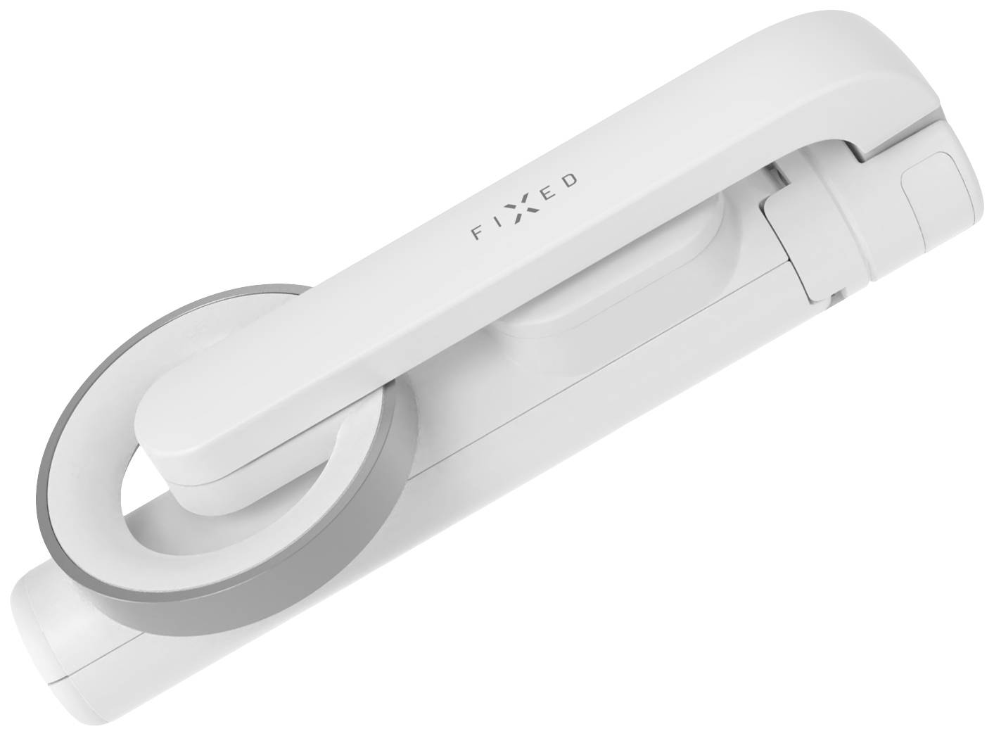 FIXED FIXSN-M-WH Selfie stick White Bluetooth, Built-in stand
