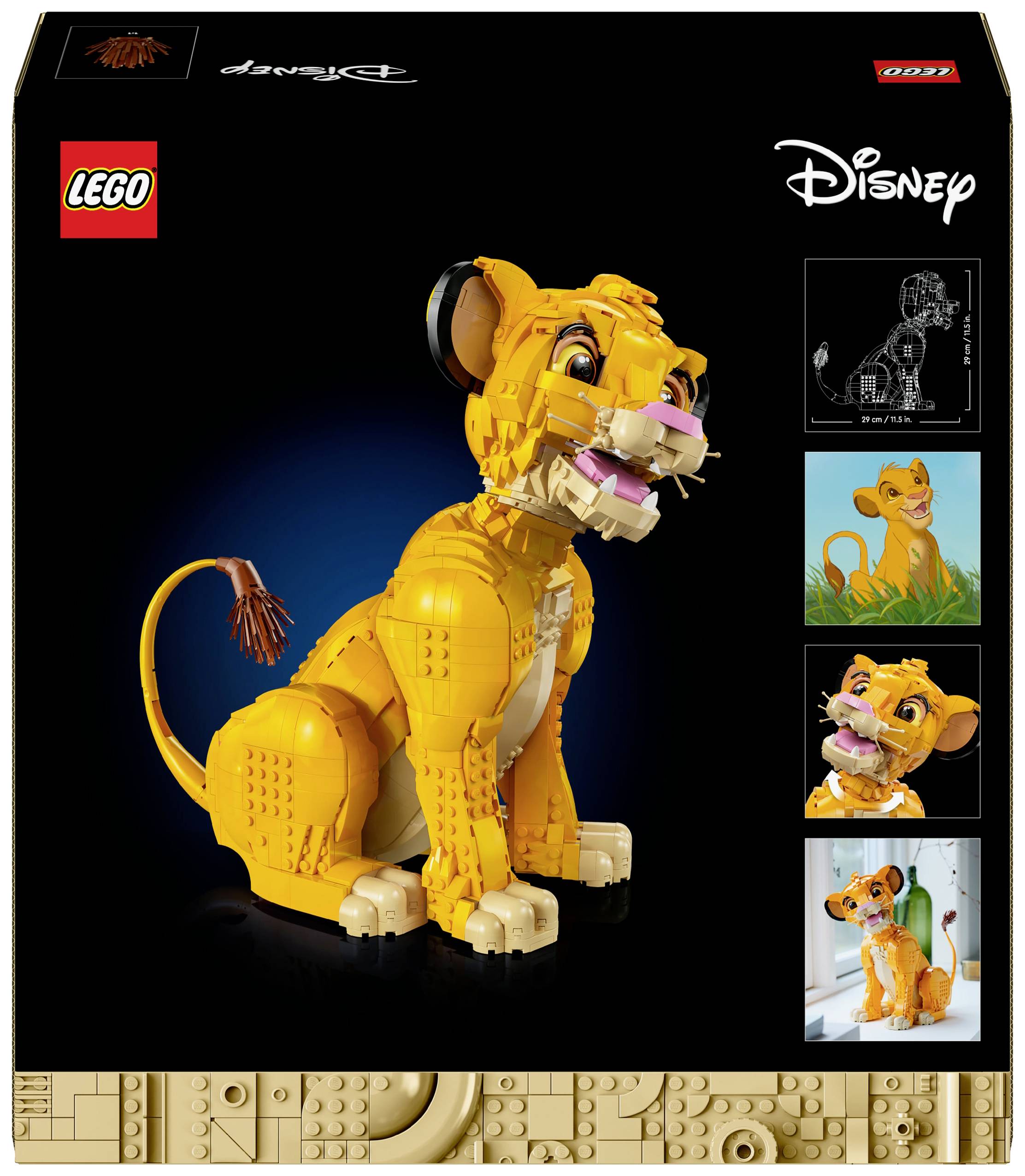 43247 LEGO® DISNEY