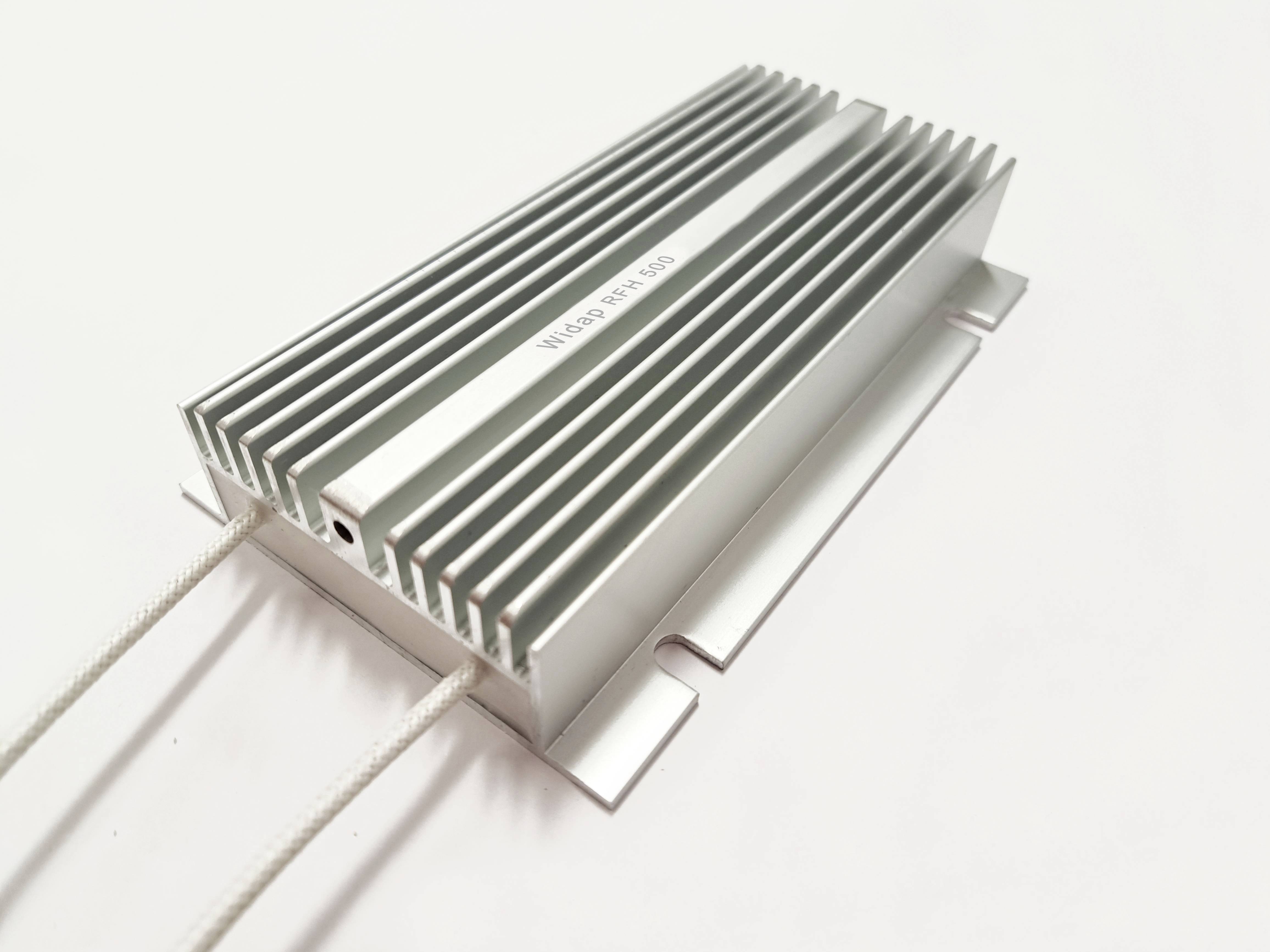 Widap RFH500100R Resistance wire 100 Ω Open end cable 410 W 5 % 1 pc(s)