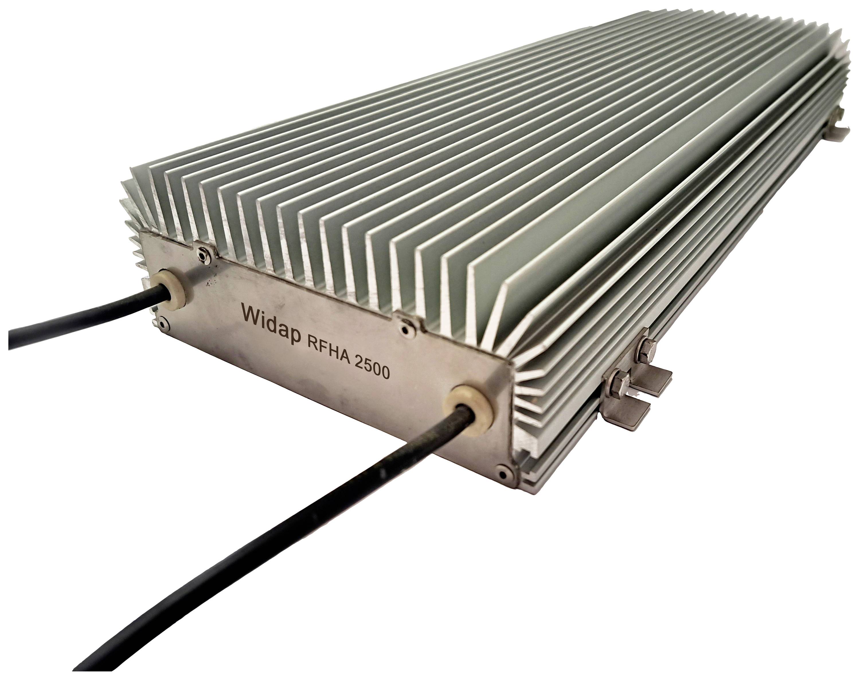 Widap RFHA250010R Resistance wire 10 Ω Open end cable 2500 W 5 % 1 pc(s)