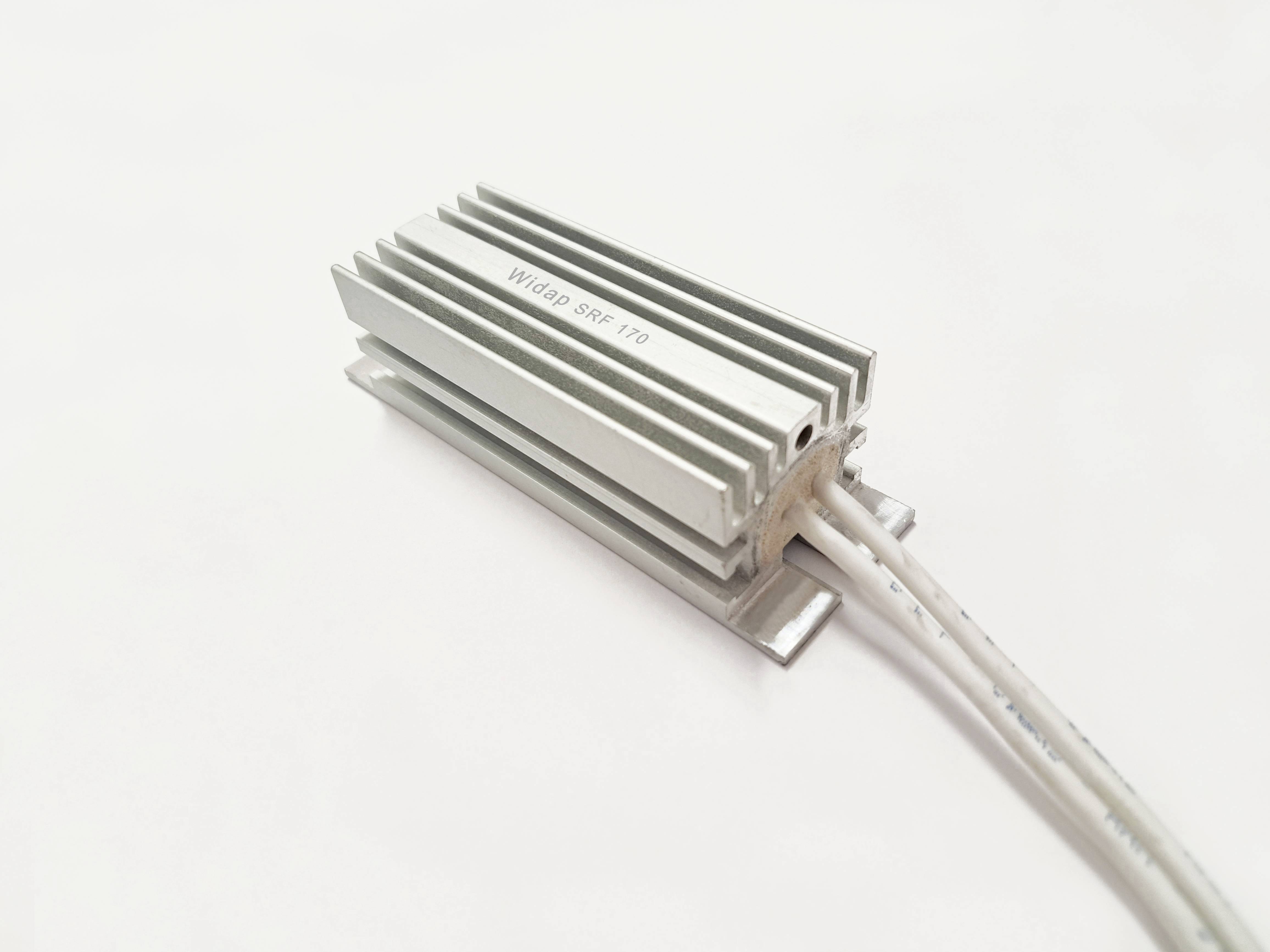 Widap SRF170100R Resistance wire 100 Ω Open end cable 175 W 5 % 1 pc(s)