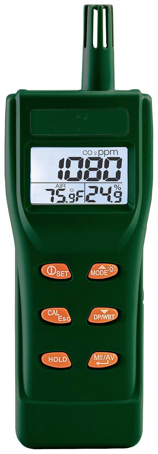Extech CO250 CO2 detector