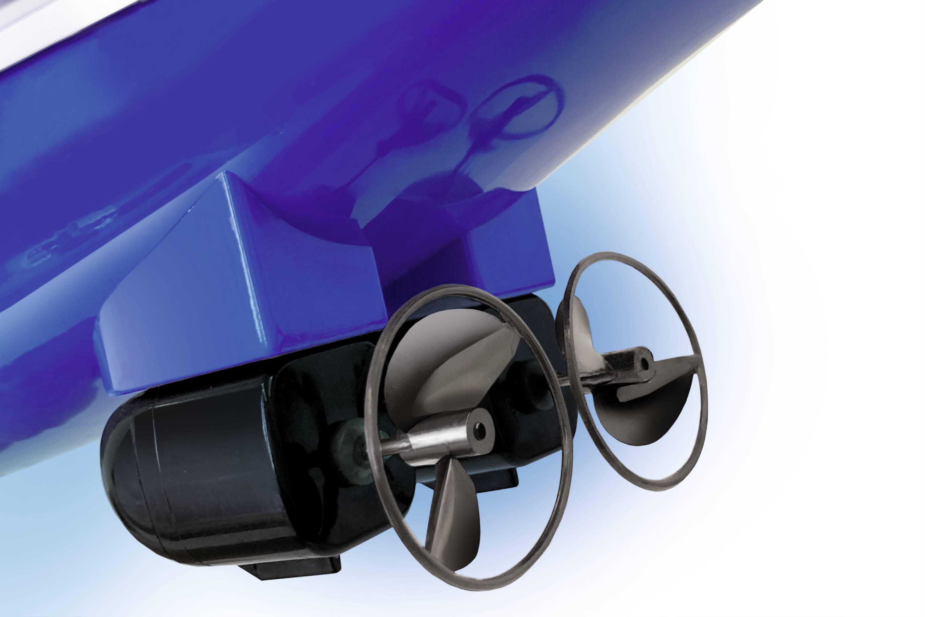 Carson Modellsport RC model sailing boat RtR 383 mm