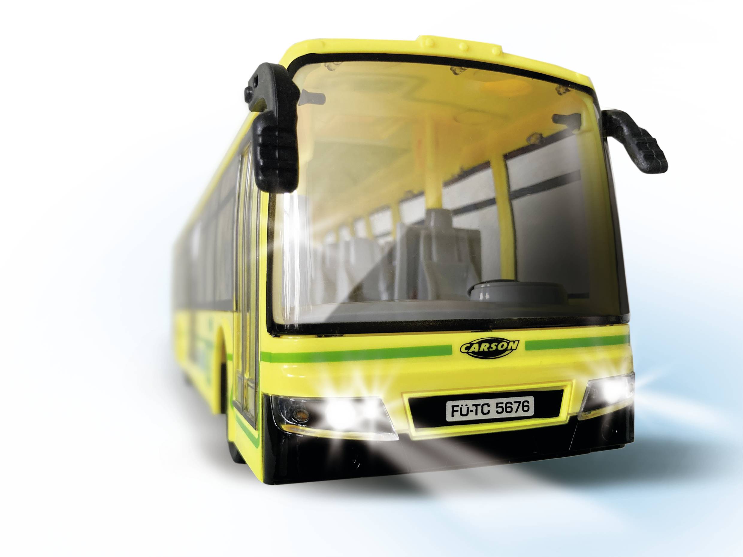 Carson Modellsport 500404282 City Bus RC model car Electric Bus