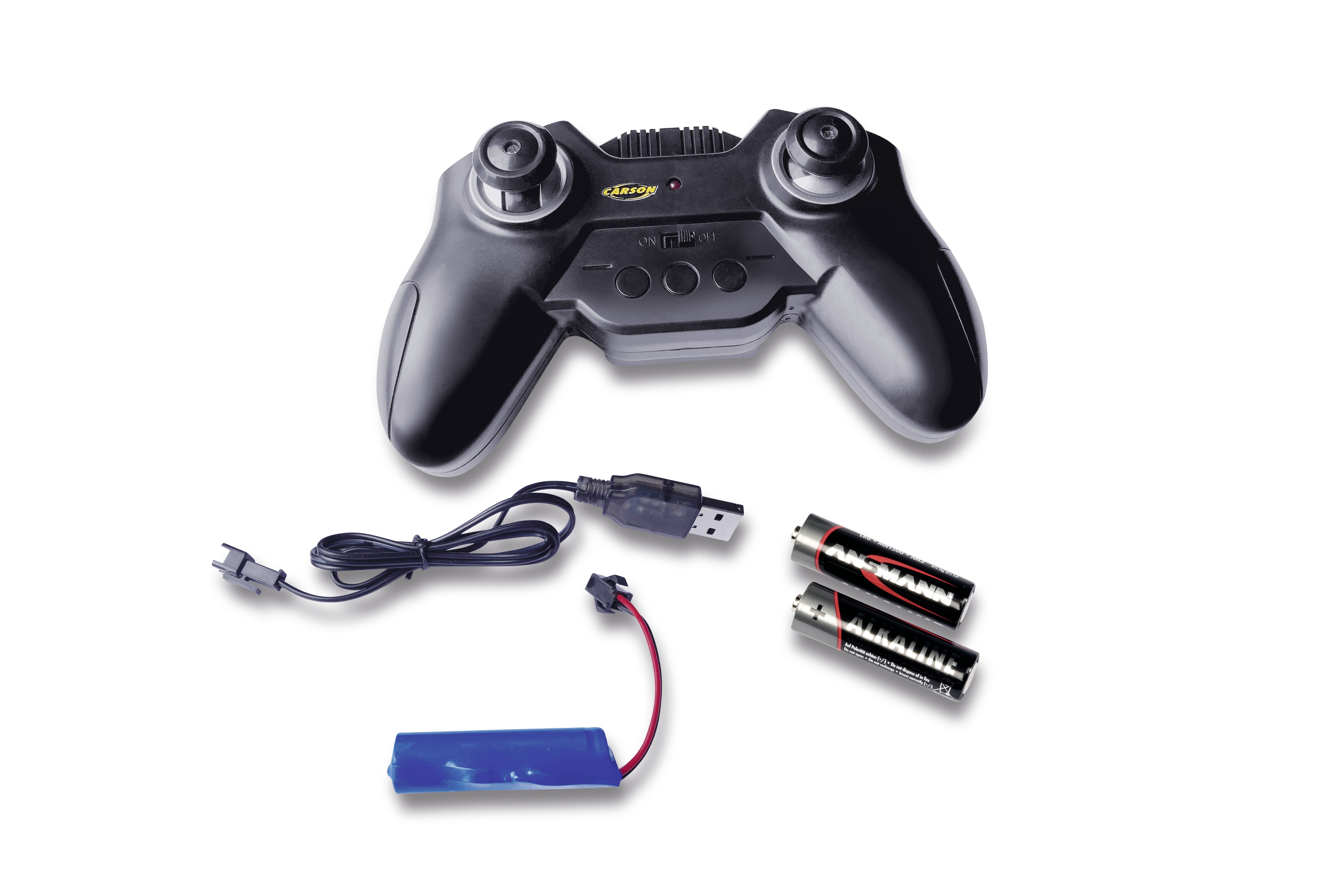 Carson Modellsport 500404282 City Bus RC model car Electric Bus