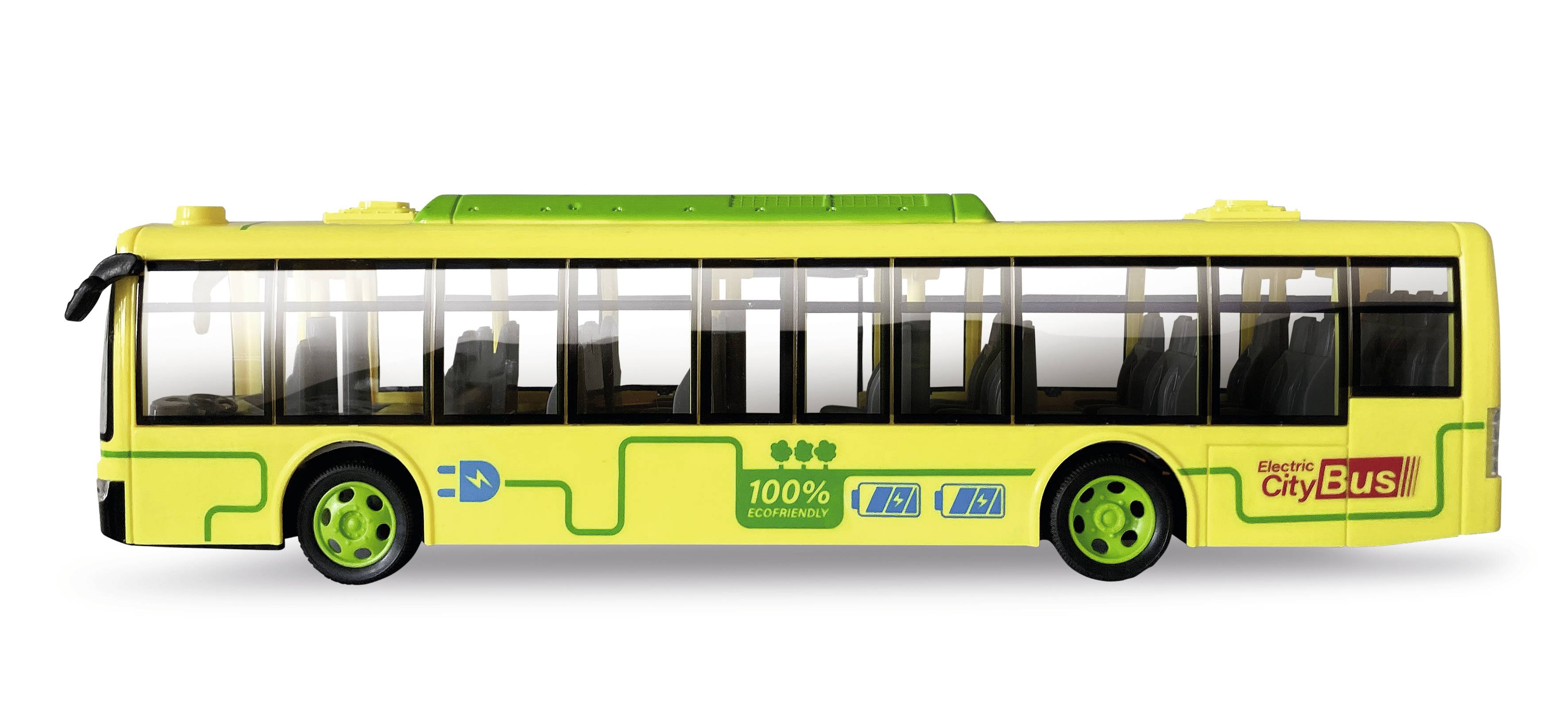 Carson Modellsport 500404282 City Bus RC model car Electric Bus
