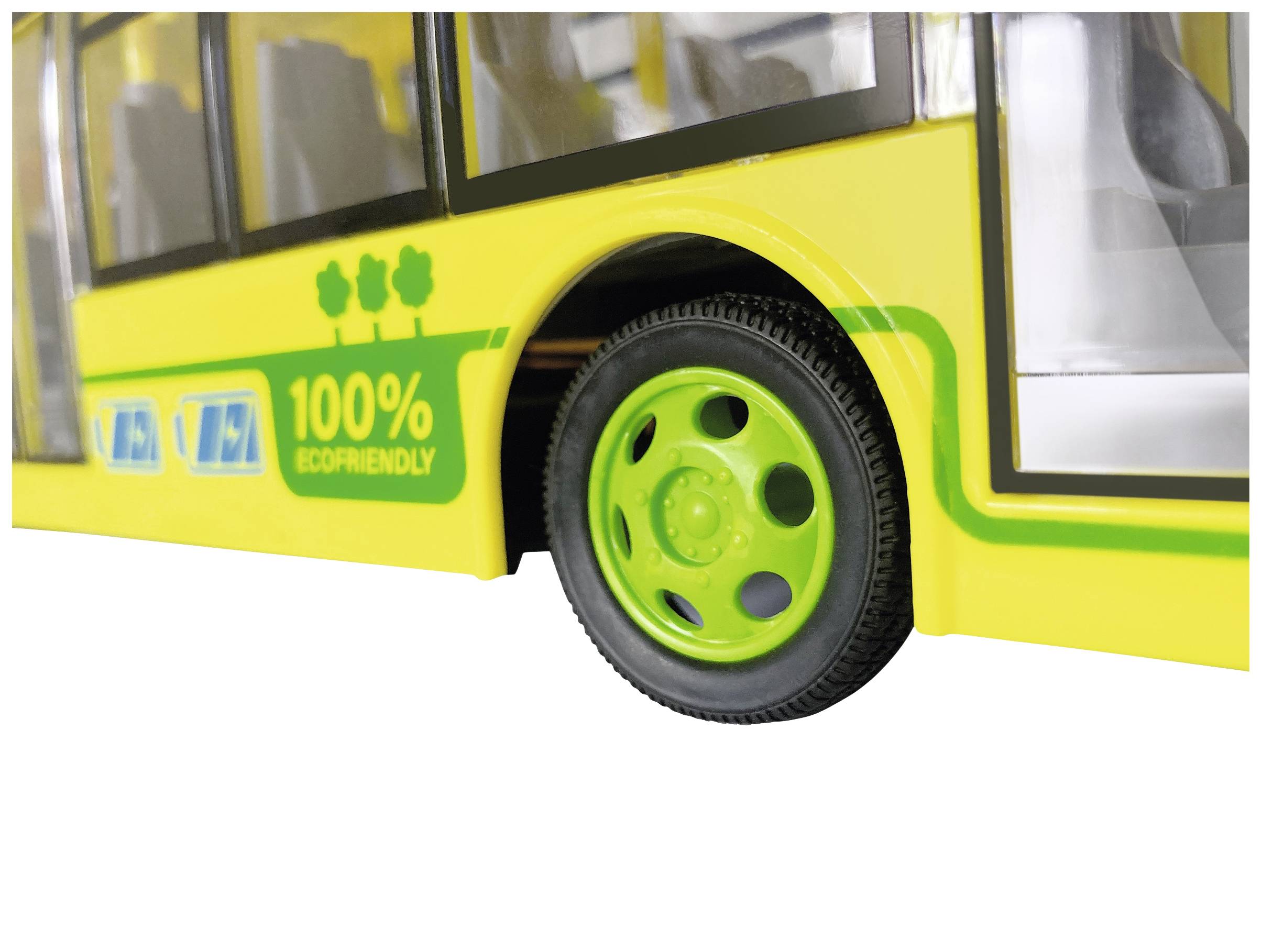 Carson Modellsport 500404282 City Bus RC model car Electric Bus