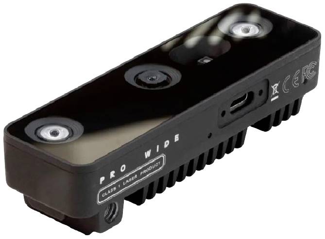 Luxonis Camera unit MBS-SES-191-04