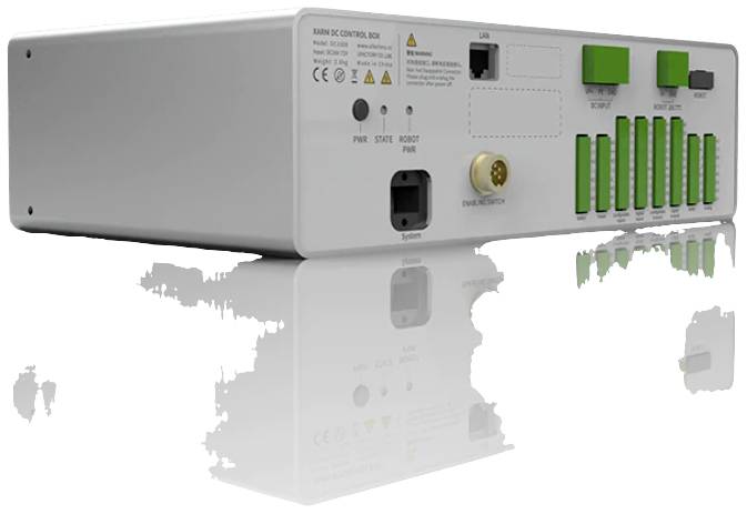 UFactory xArm DC Control Box MBS-Z1-88 Controller box