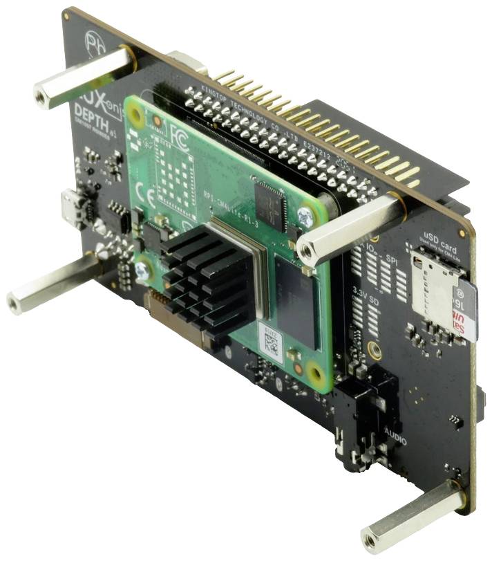 Luxonis Camera unit MBS-SES-156