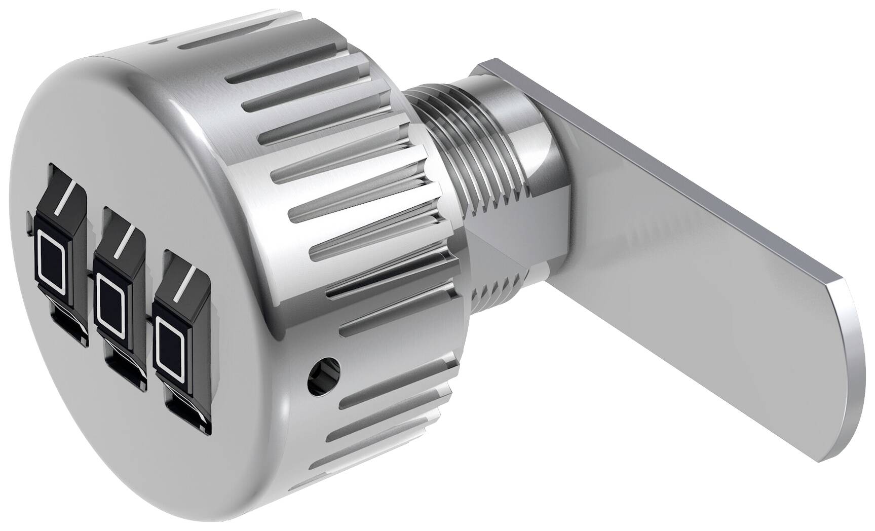 Basi 9000-1362 Cam lock Chrome