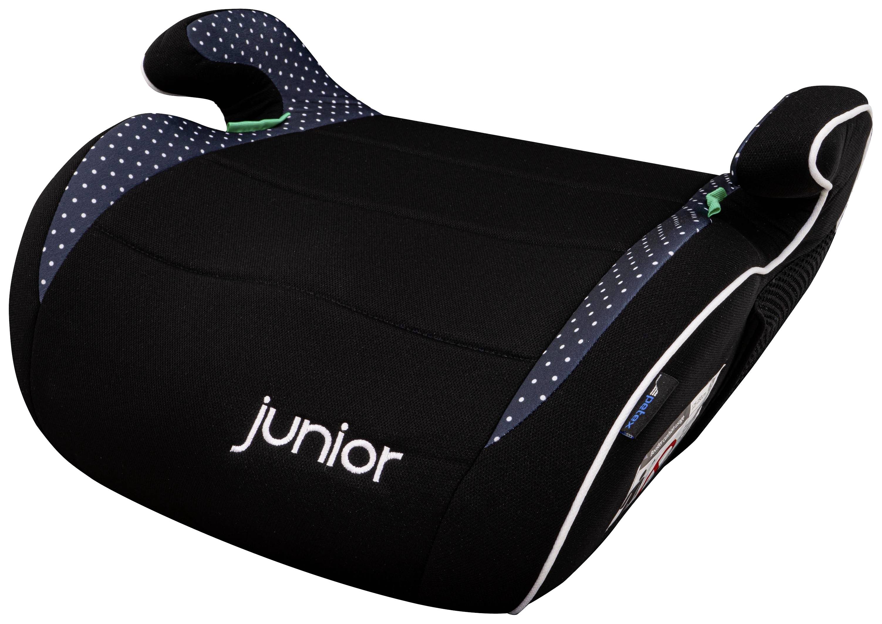 Petex Max 311 Child car seat booster cushion Dark blue, Black