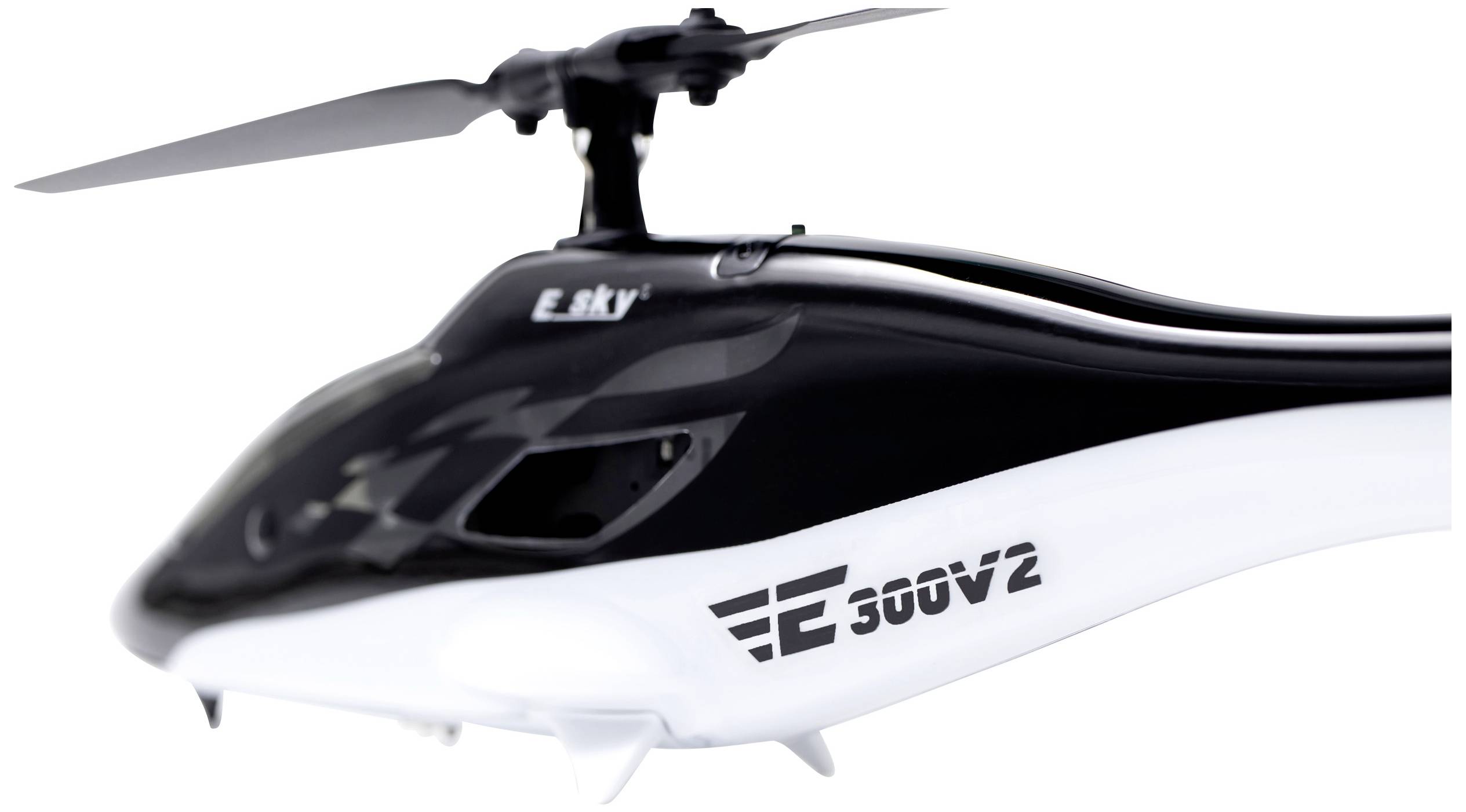 E-Sky 300 V2 RC model helicopter for beginners RtF 300