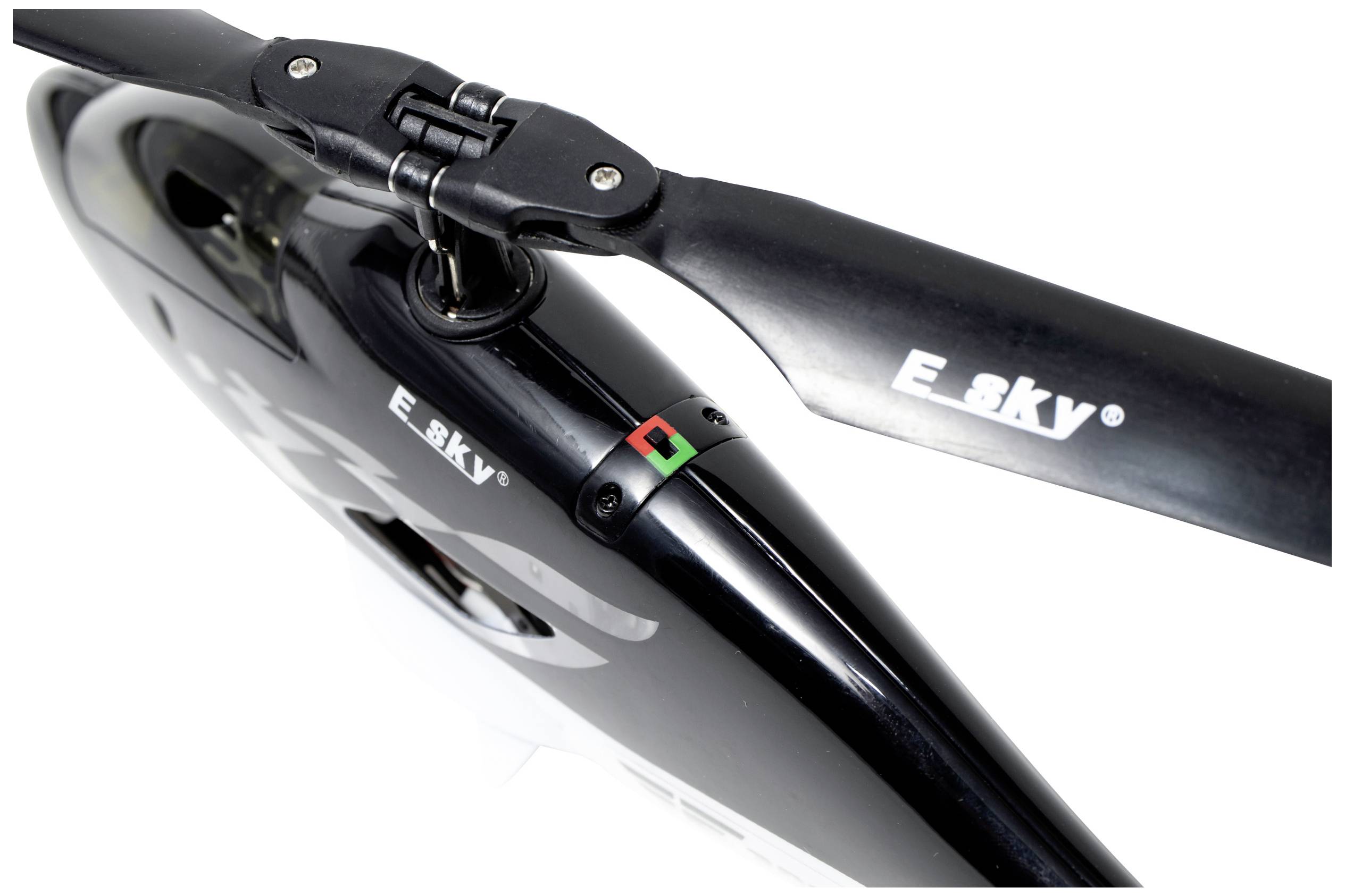 E-Sky 300 V2 RC model helicopter for beginners RtF 300