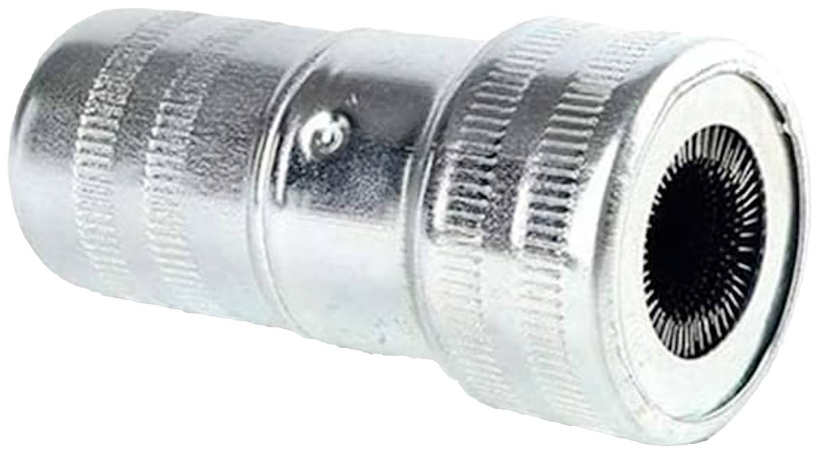 Battery terminal cleaning brush with 10 color plates IWH 19080