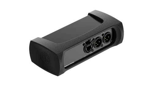 Neutrik NA-2O-DLINE Stage box Black 1 pc(s)