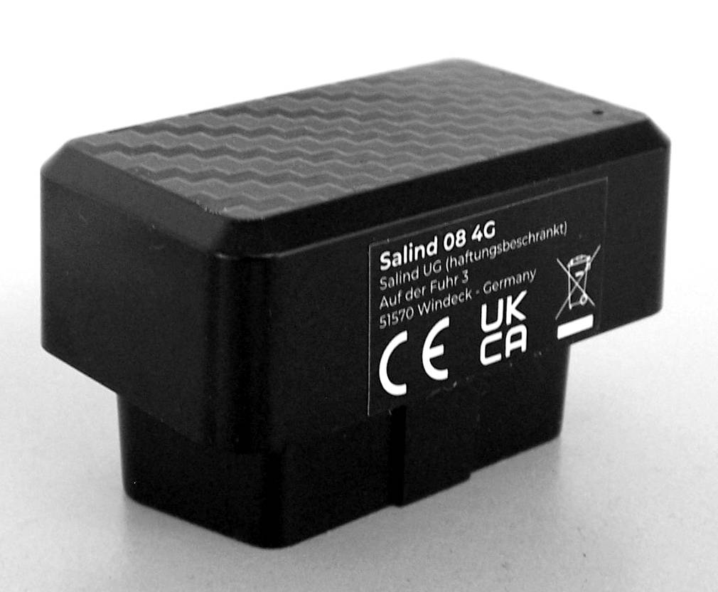 Salind GPS SALIND 08 OBD 4G V24 GPS tracker Vehicle tracker 1 pc(s)