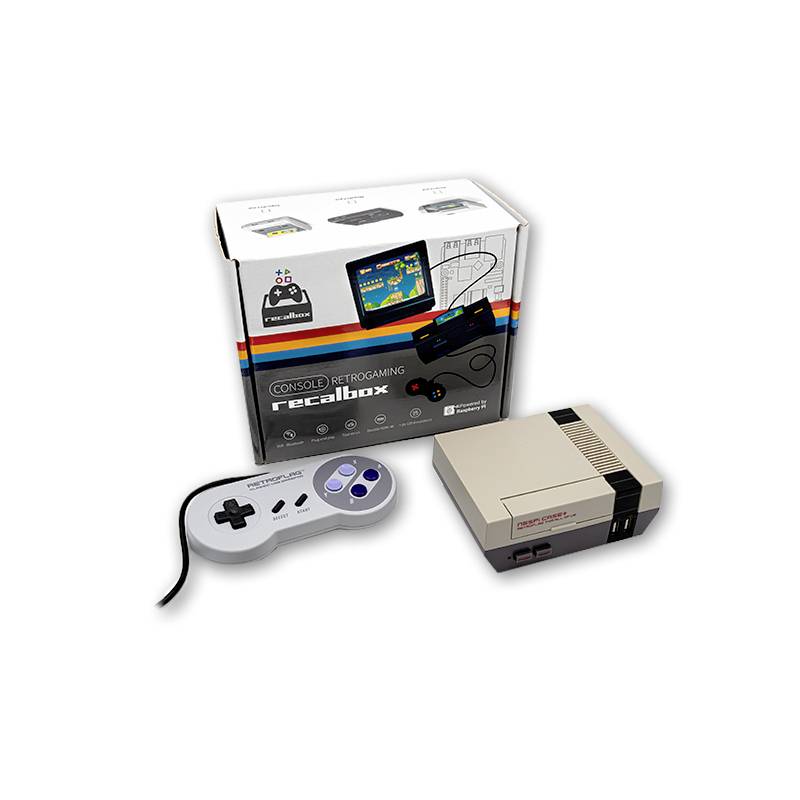 Joy-it Arcade retro console 32 GB Grey