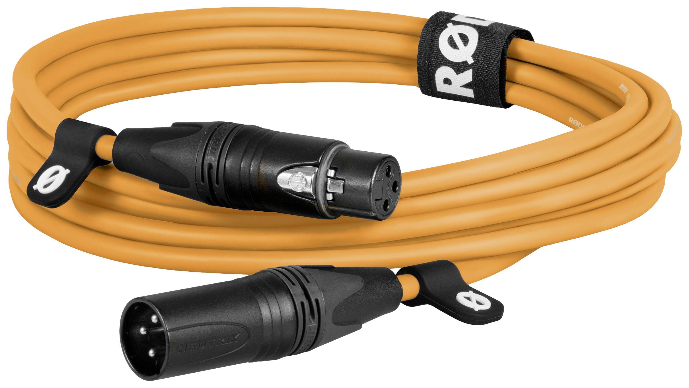 Rode XLR3M-O XLR Cable 3 m Orange