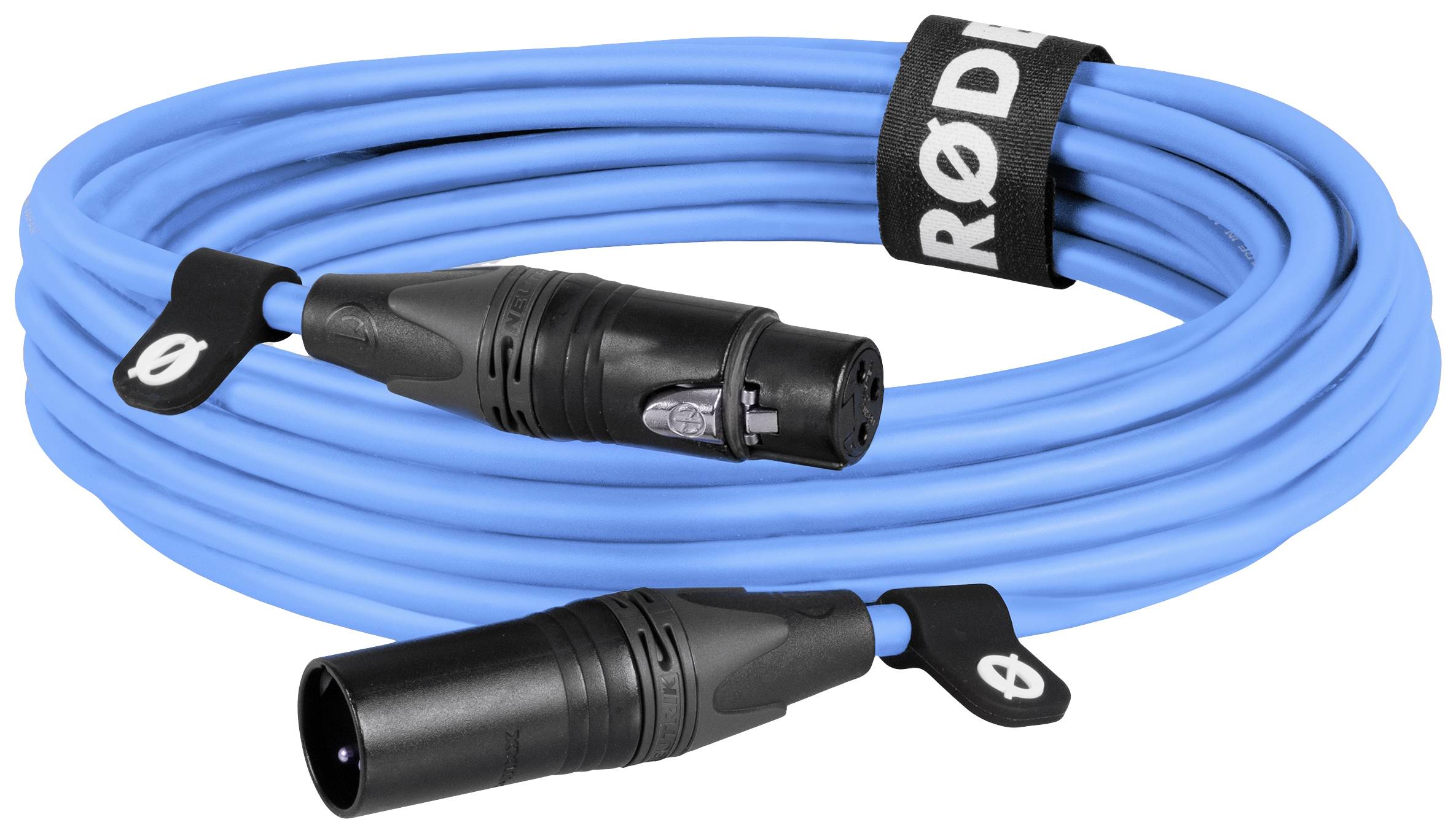 Rode XLR6M-B XLR Cable Blue